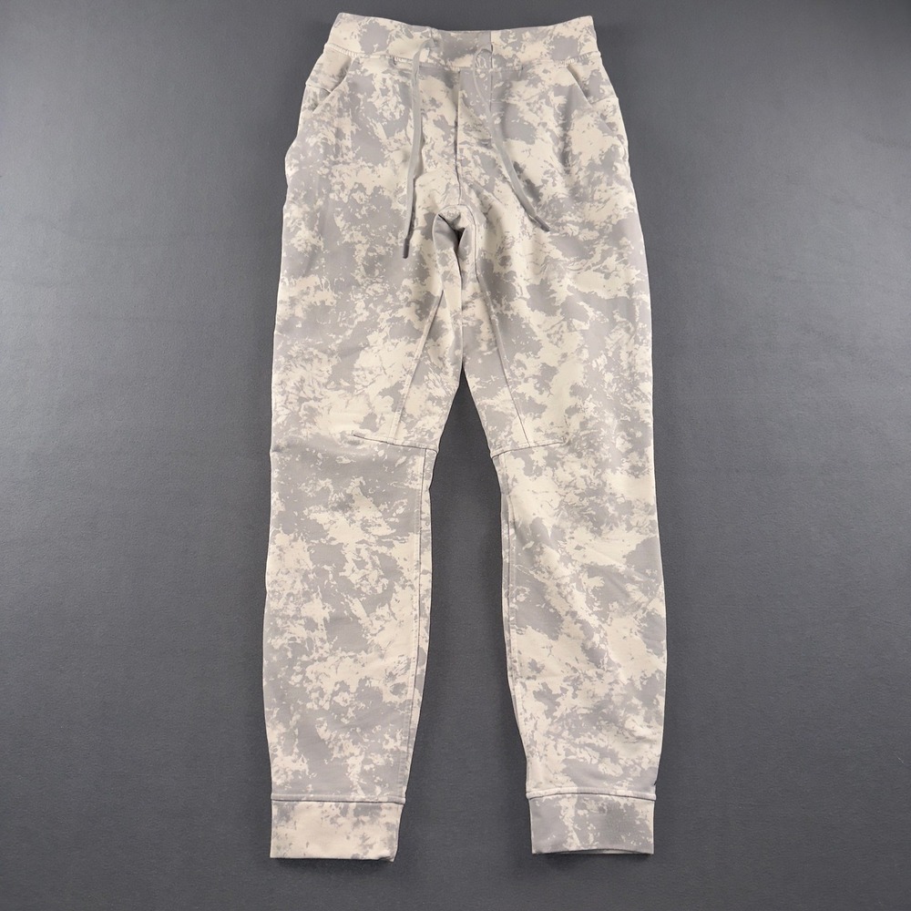 Lululemon City Sweat Jogger Spectral White Opal Silver Drop XS Men